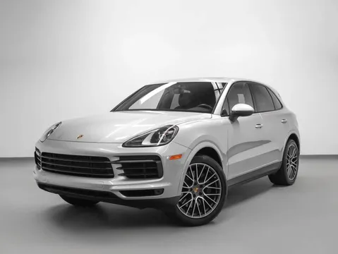 2021 Porsche Cayenne