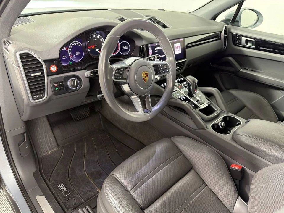 2021 Porsche 9Y0/9Y3 Cayenne - Image 4 of 5