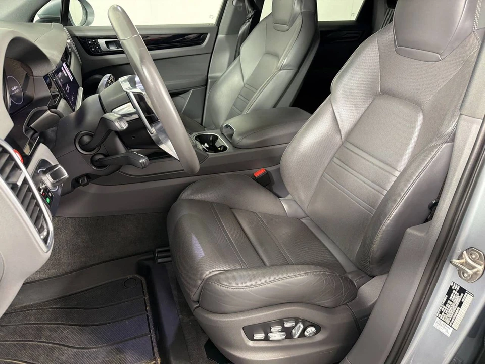2021 Porsche 9Y0/9Y3 Cayenne - Image 5 of 5