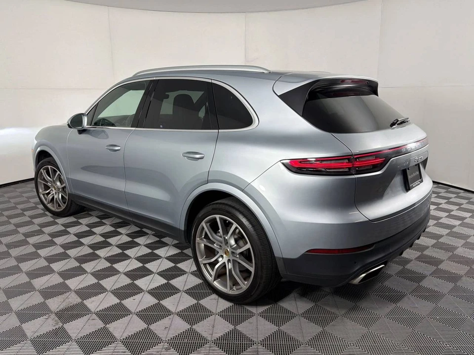2021 Porsche 9Y0/9Y3 Cayenne - Image 3 of 5