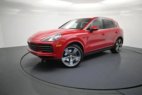2021 Porsche Cayenne