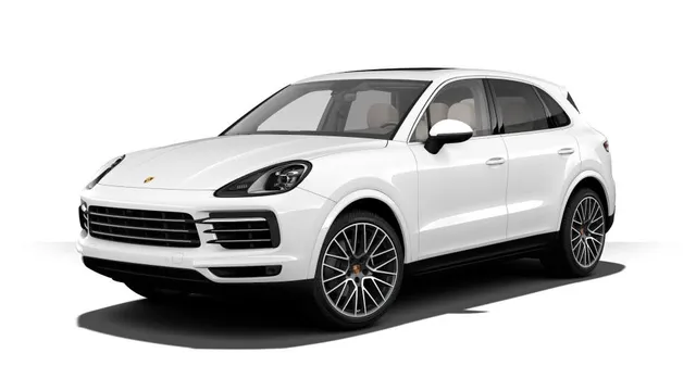 2021 Porsche Cayenne