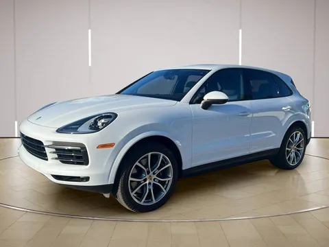 2021 Porsche Cayenne