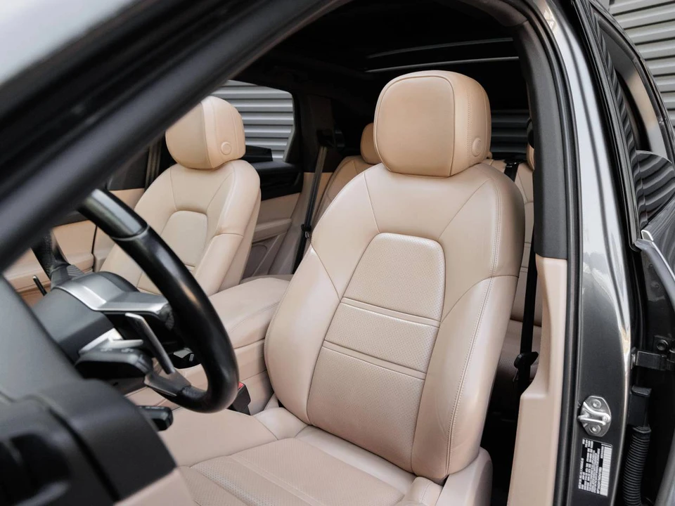 2021 Porsche 9Y0/9Y3 Cayenne - Image 5 of 5