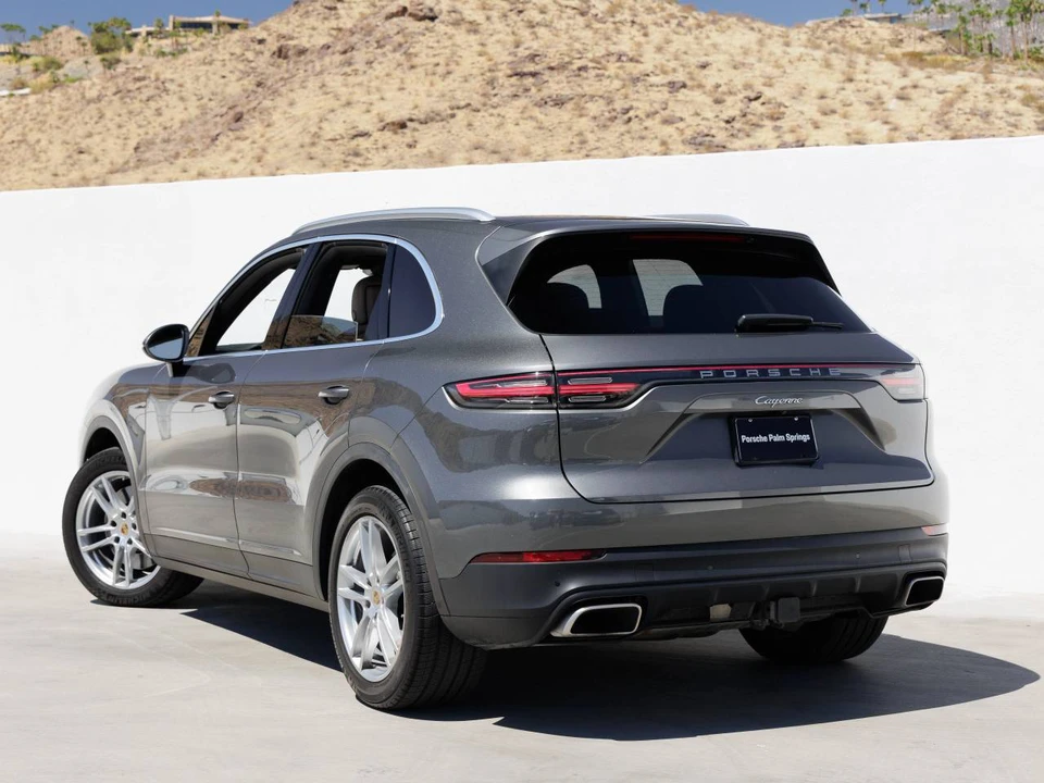 2021 Porsche 9Y0/9Y3 Cayenne - Image 3 of 5