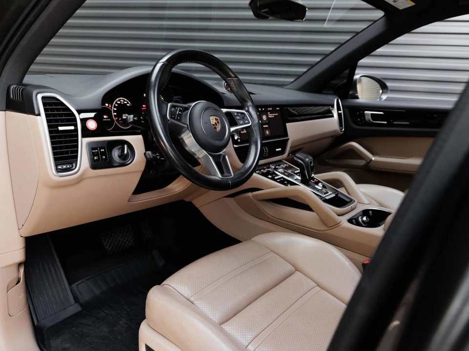 2021 Porsche 9Y0/9Y3 Cayenne - Image 4 of 5