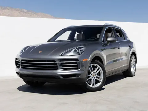 2021 Porsche Cayenne