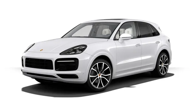 2021 Porsche Cayenne