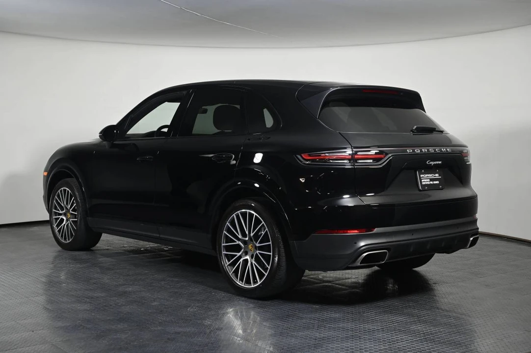 2021 Porsche 9Y0/9Y3 Cayenne - Image 3 of 5