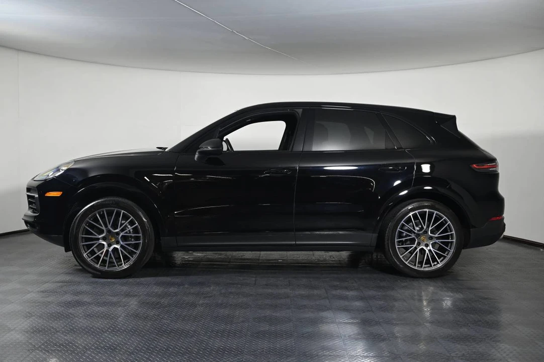 2021 Porsche 9Y0/9Y3 Cayenne - Image 2 of 5
