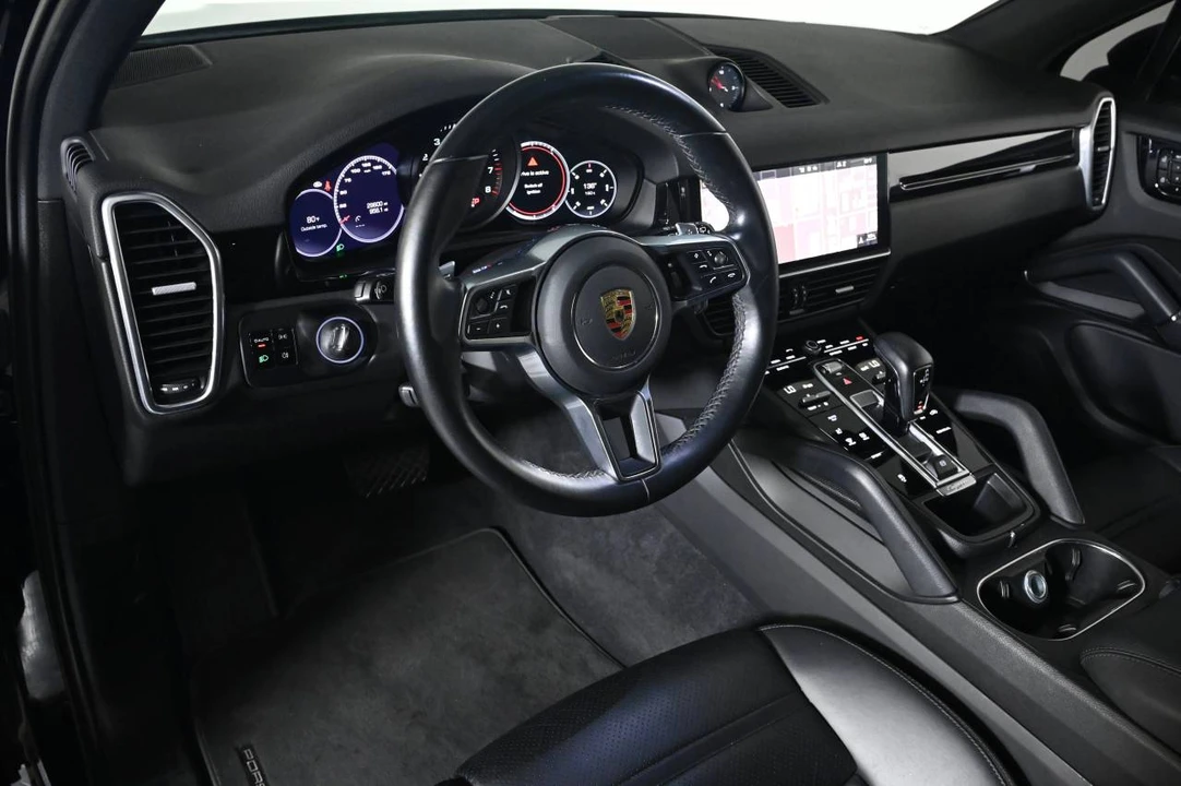 2021 Porsche 9Y0/9Y3 Cayenne - Image 4 of 5