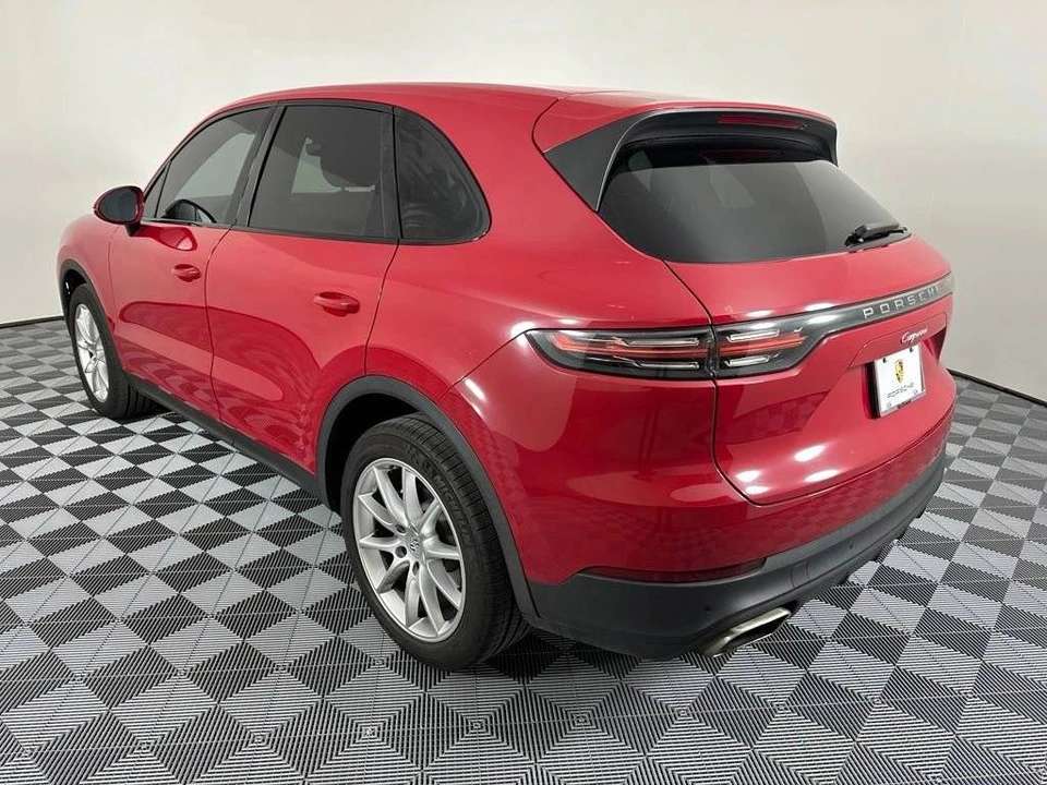2021 Porsche 9Y0/9Y3 Cayenne - Image 3 of 5