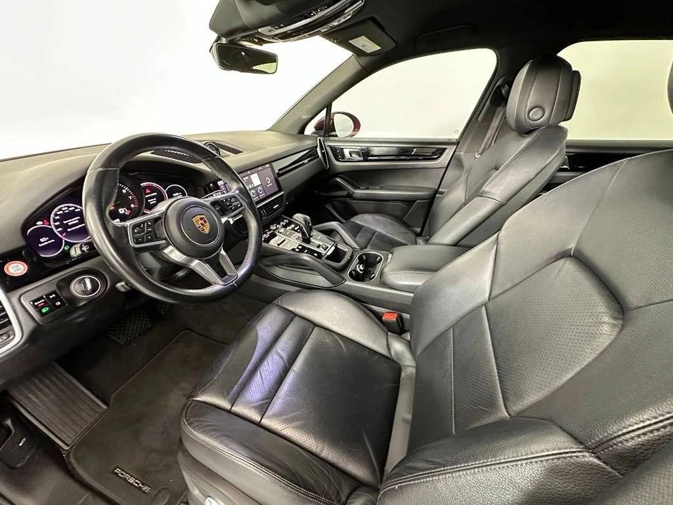 2021 Porsche 9Y0/9Y3 Cayenne - Image 4 of 5