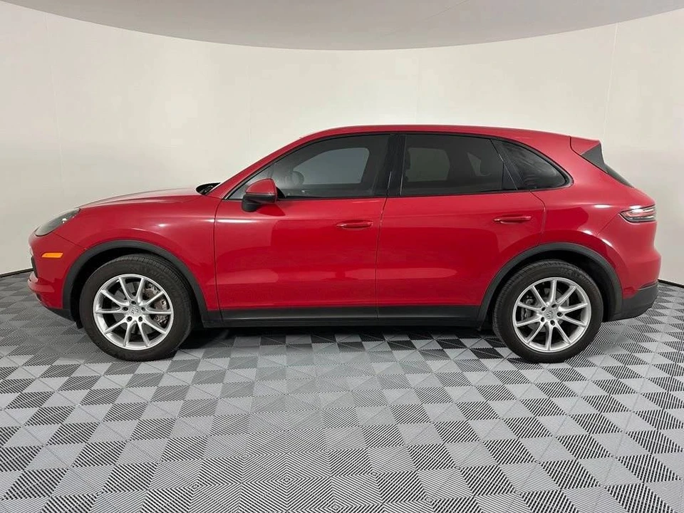2021 Porsche 9Y0/9Y3 Cayenne - Image 2 of 5