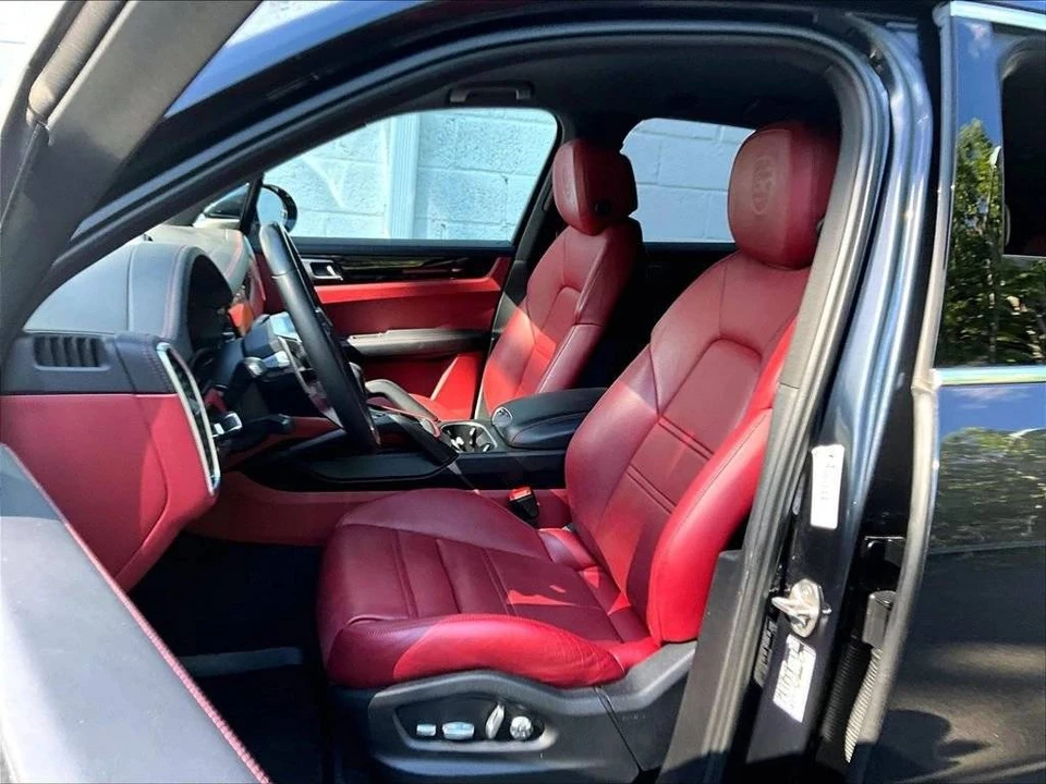 2021 Porsche 9Y0/9Y3 Cayenne - Image 5 of 5