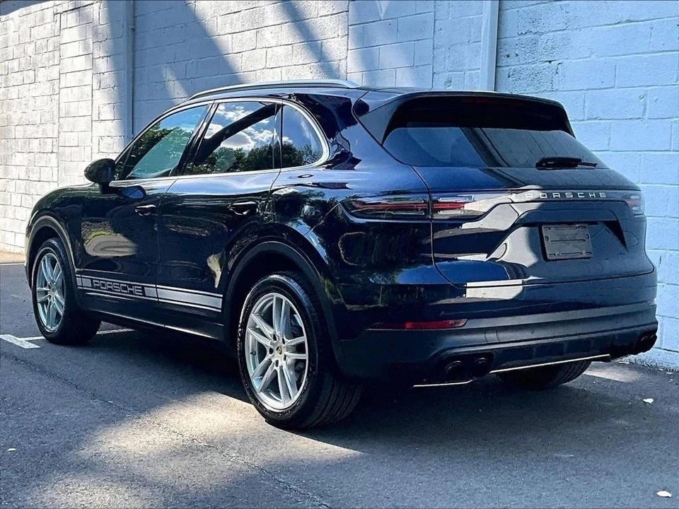 2021 Porsche 9Y0/9Y3 Cayenne - Image 3 of 5