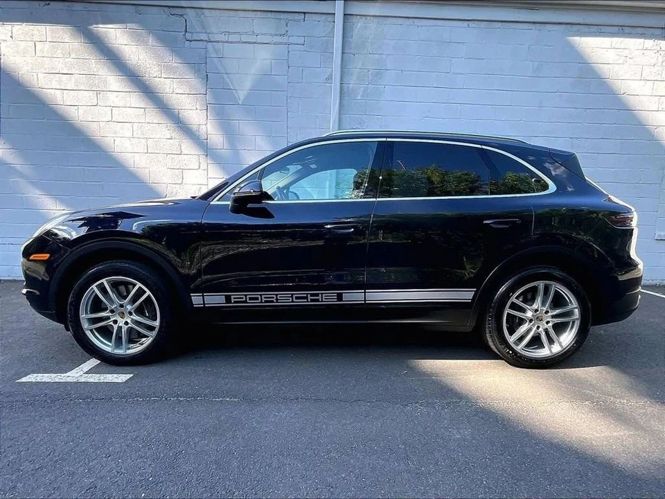 2021 Porsche 9Y0/9Y3 Cayenne - Image 2 of 5