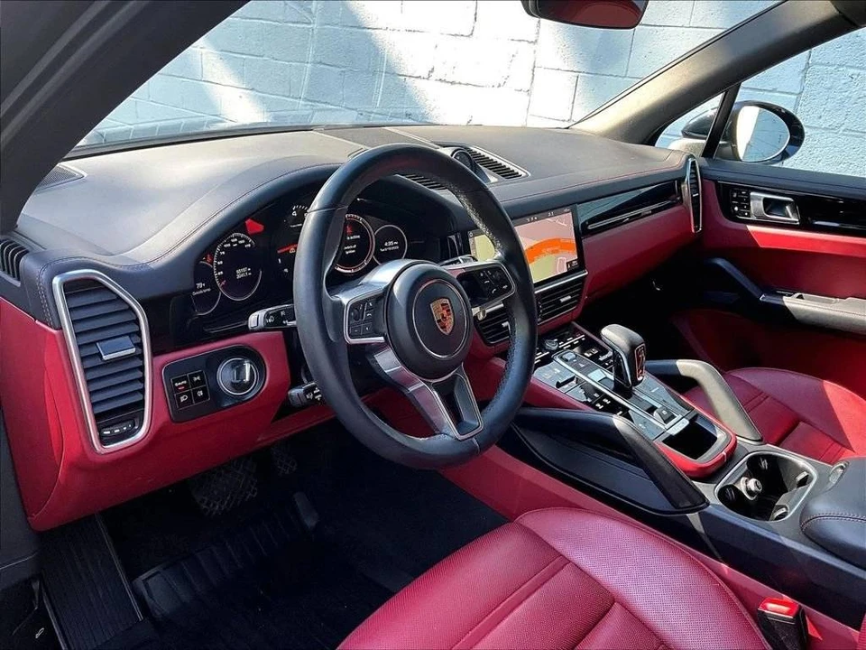 2021 Porsche 9Y0/9Y3 Cayenne - Image 4 of 5