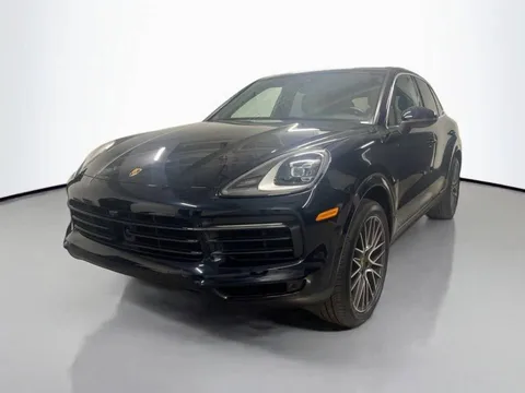 2021 Porsche Cayenne