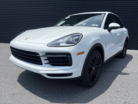 2021 Porsche Cayenne