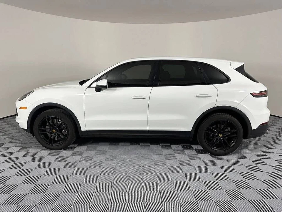 2021 Porsche 9Y0/9Y3 Cayenne - Image 2 of 5