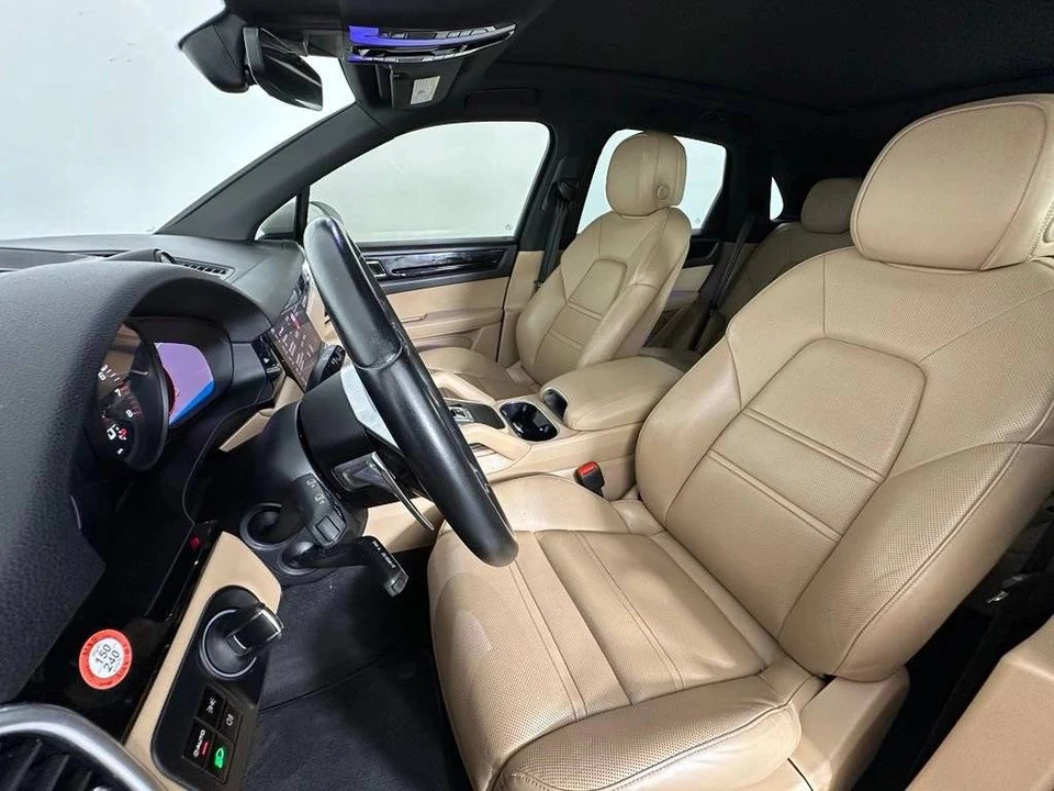 2021 Porsche 9Y0/9Y3 Cayenne - Image 5 of 5