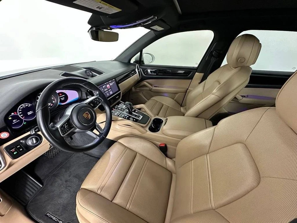 2021 Porsche 9Y0/9Y3 Cayenne - Image 4 of 5