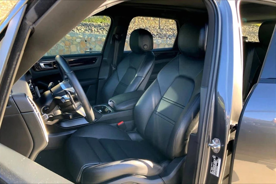 2021 Porsche 9Y0/9Y3 Cayenne - Image 4 of 5