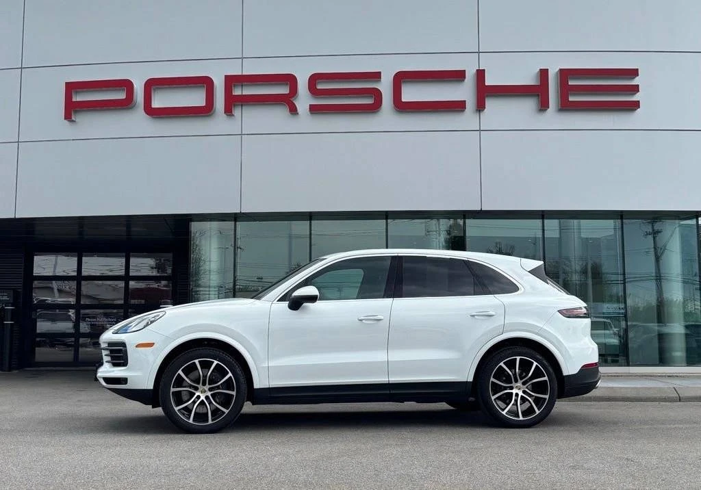2021 Porsche 9Y0/9Y3 Cayenne - Image 2 of 5