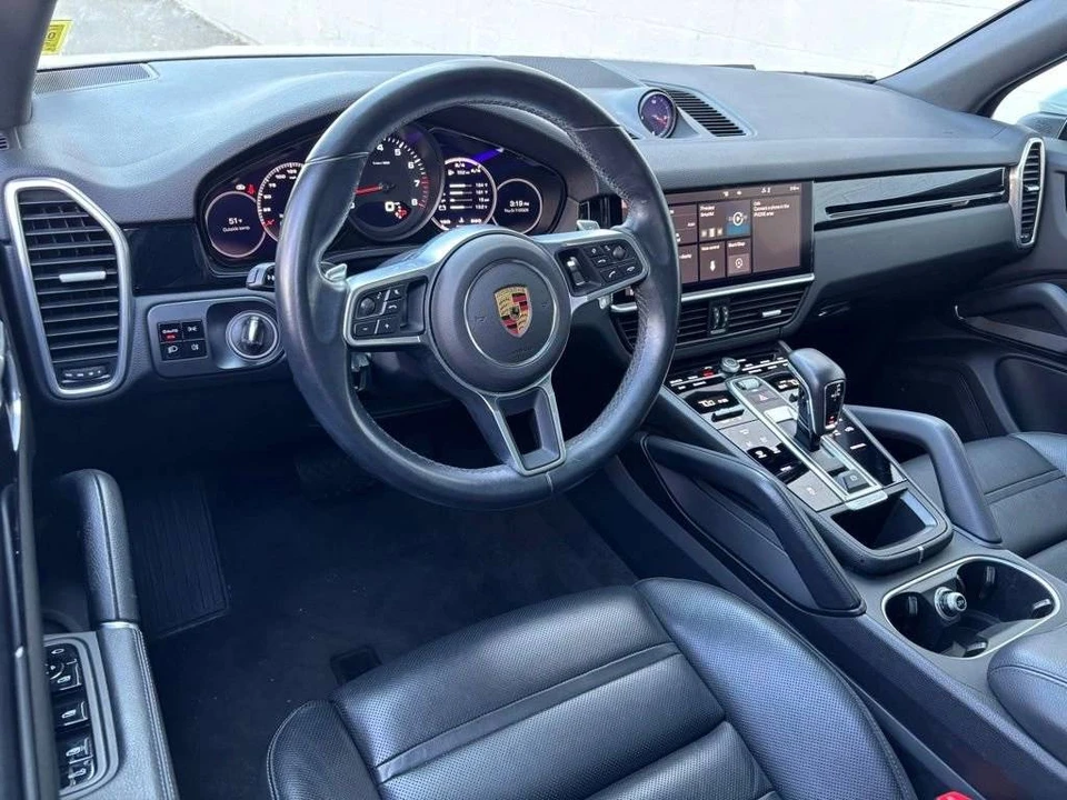 2021 Porsche 9Y0/9Y3 Cayenne - Image 4 of 5