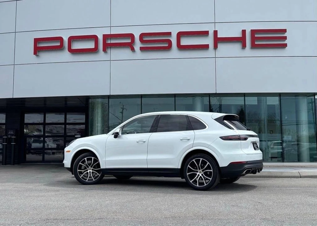 2021 Porsche 9Y0/9Y3 Cayenne - Image 3 of 5