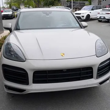 2021 Porsche Cayenne GTS