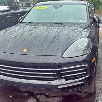 2021 Porsche Cayenne