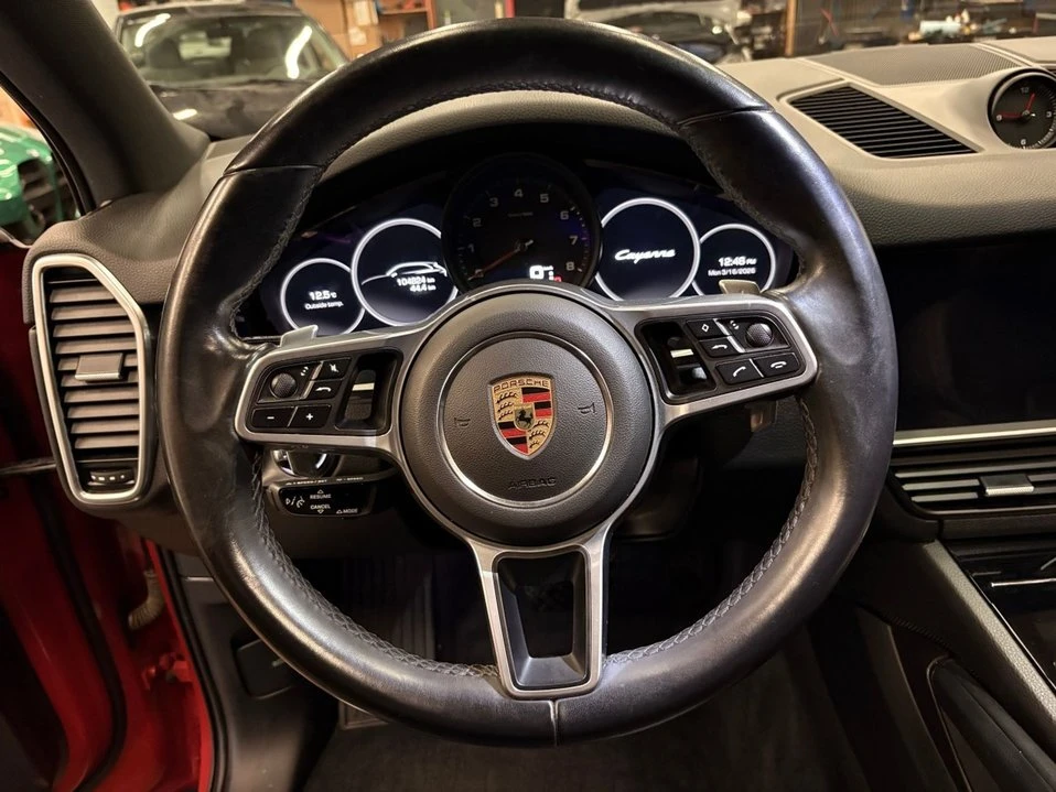 2021 Porsche 9Y0/9Y3 Cayenne - Image 17 of 19