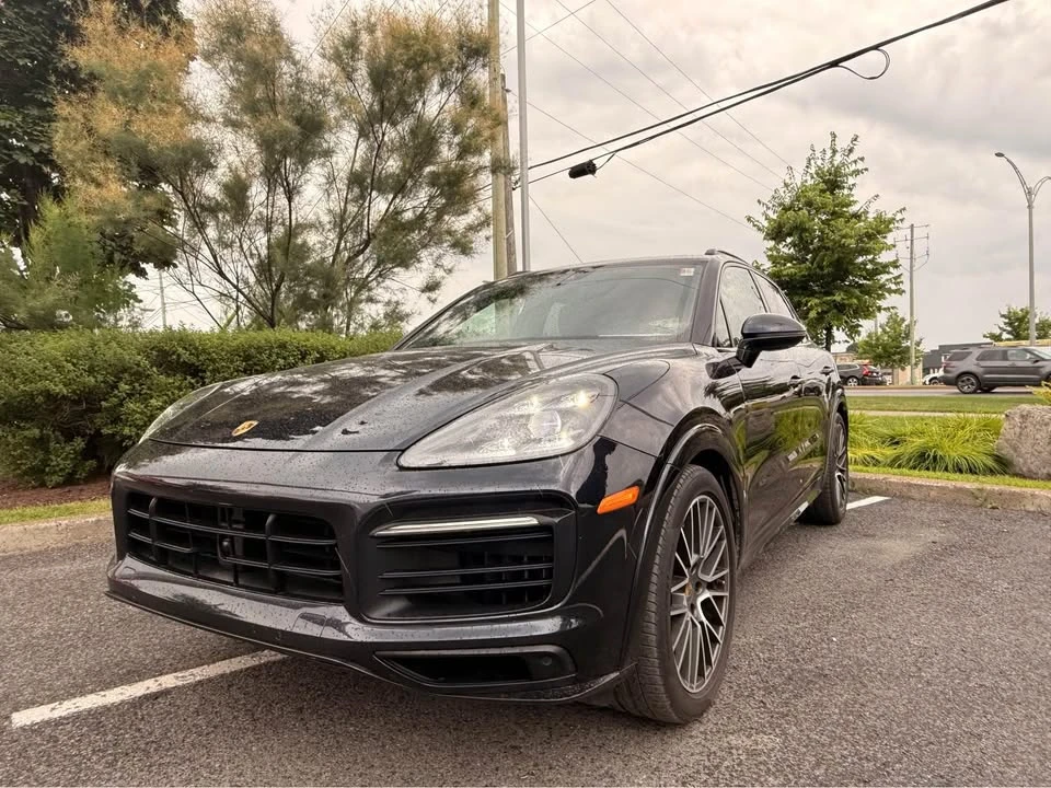 2021 Porsche 9Y0/9Y3 Cayenne - Image 2 of 10