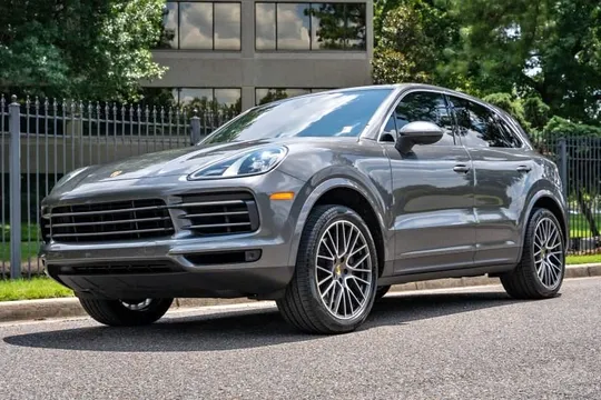 2021 Porsche Cayenne