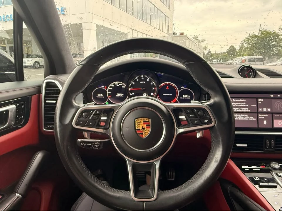 2021 Porsche 9Y0/9Y3 Cayenne - Image 8 of 10