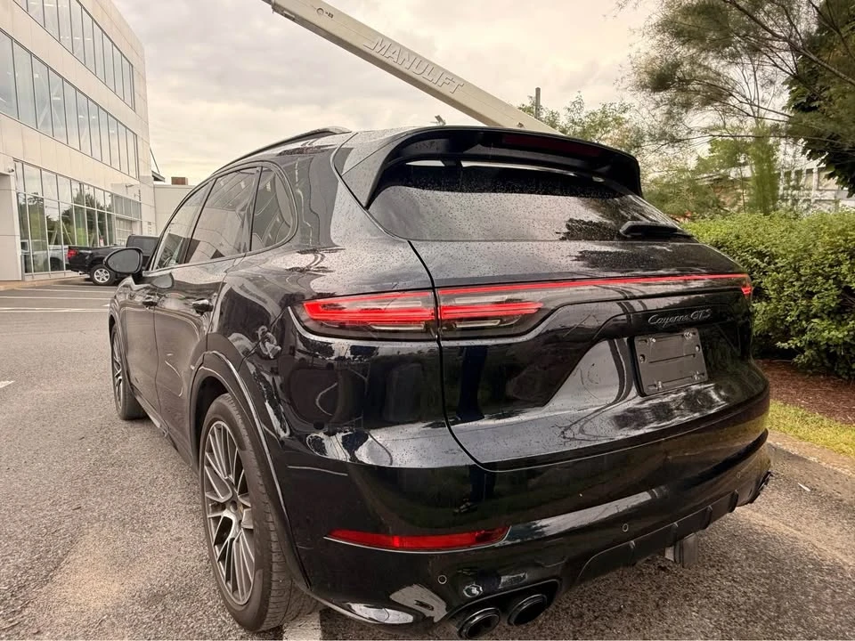 2021 Porsche 9Y0/9Y3 Cayenne - Image 4 of 10