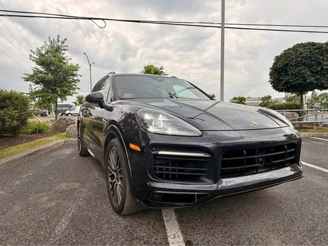 2021 Porsche Cayenne GTS