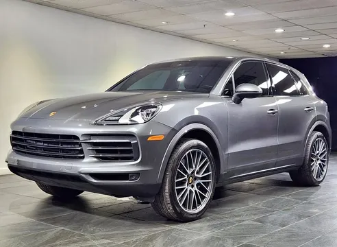 2021 Porsche Cayenne