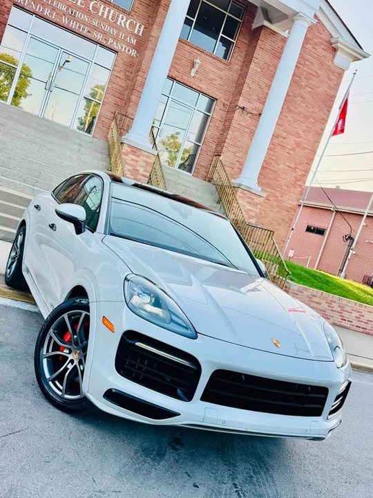 2021 Porsche 9Y0/9Y3 Cayenne - Image 2 of 19