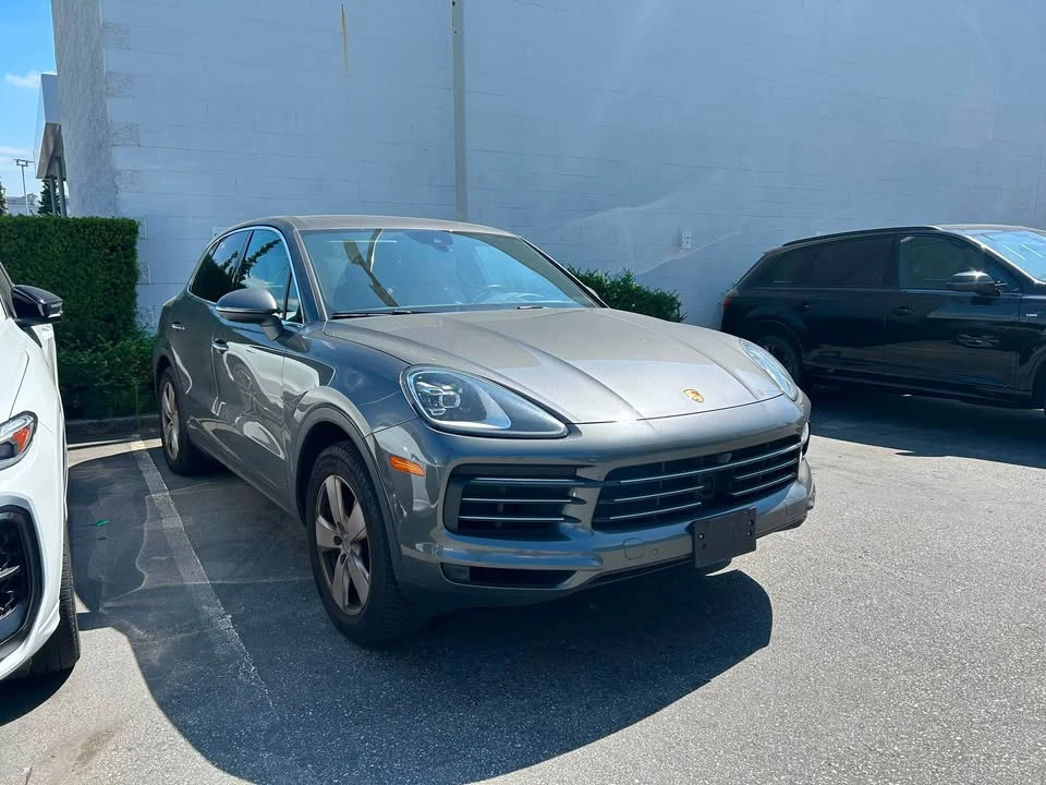 2021 Porsche 9Y0/9Y3 Cayenne - Image 4 of 8