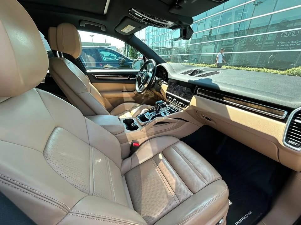 2021 Porsche 9Y0/9Y3 Cayenne - Image 5 of 8