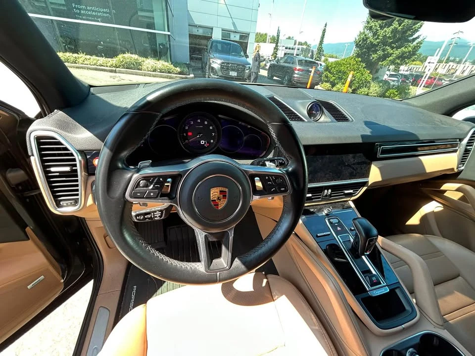 2021 Porsche 9Y0/9Y3 Cayenne - Image 7 of 8