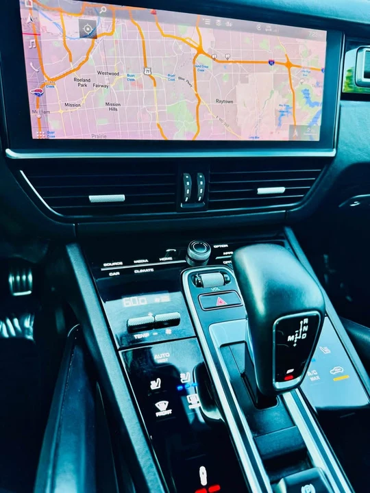 2021 Porsche 9Y0/9Y3 Cayenne - Image 15 of 19