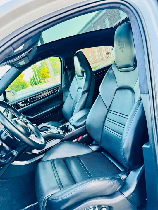 2021 Porsche 9Y0/9Y3 Cayenne - Image 13 of 19