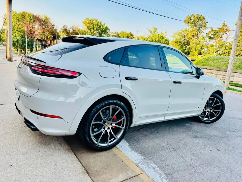 2021 Porsche 9Y0/9Y3 Cayenne - Image 5 of 19