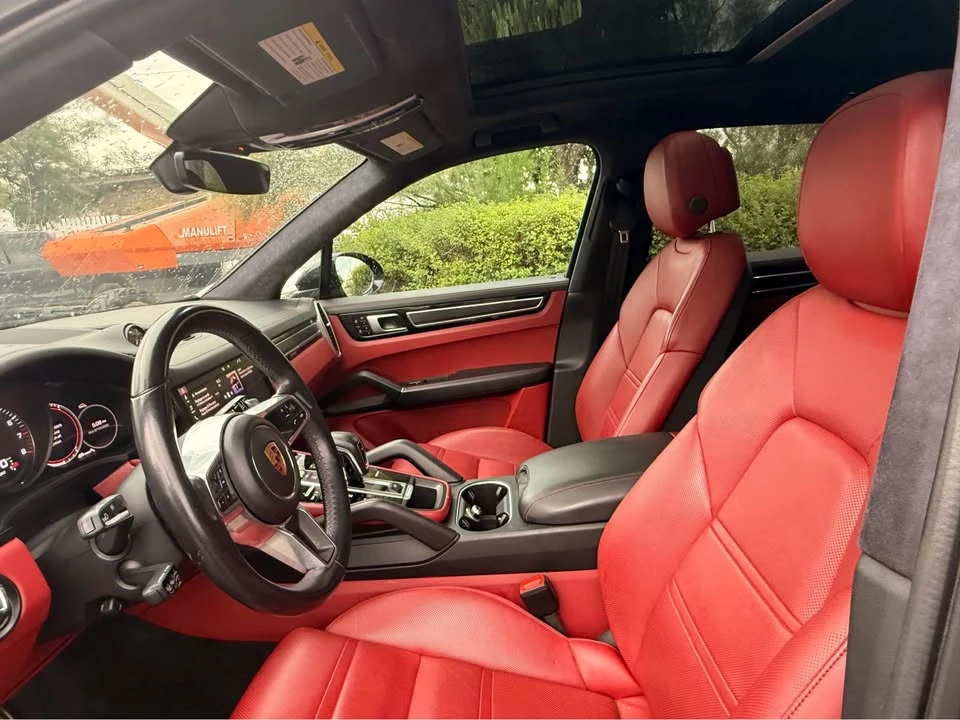 2021 Porsche 9Y0/9Y3 Cayenne - Image 7 of 10