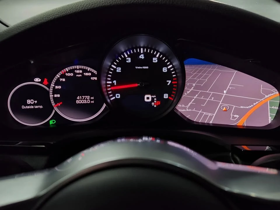 2021 Porsche 9Y0/9Y3 Cayenne - Image 20 of 20