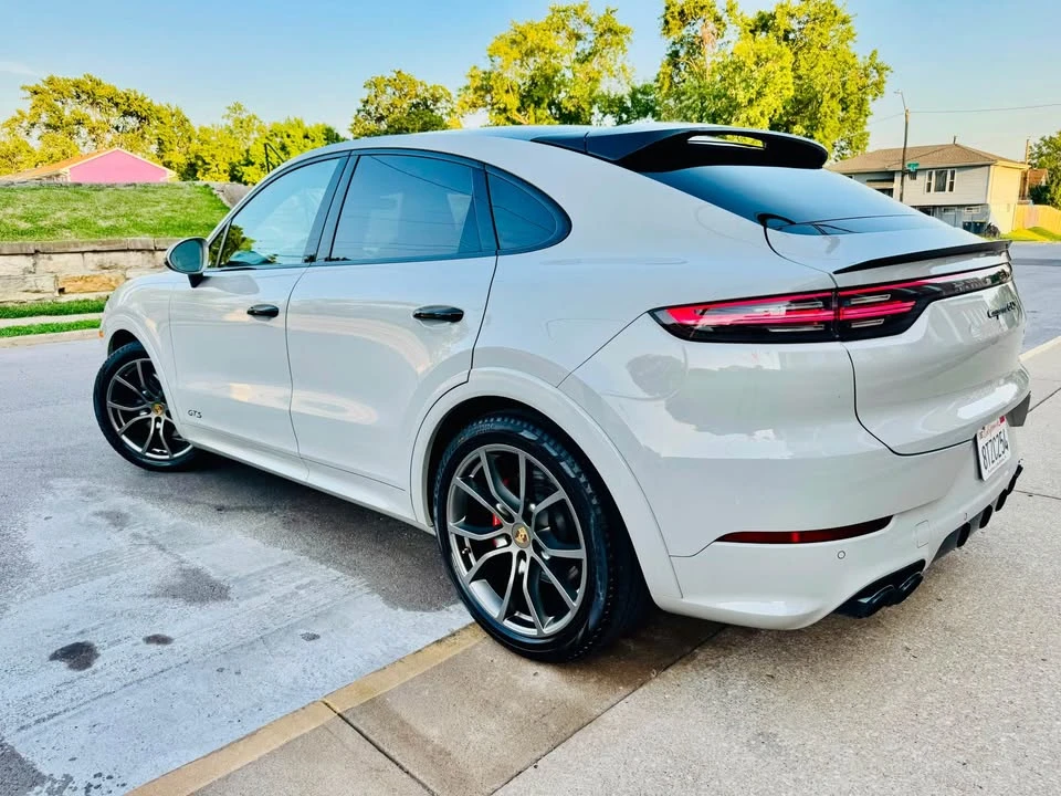 2021 Porsche 9Y0/9Y3 Cayenne - Image 4 of 19